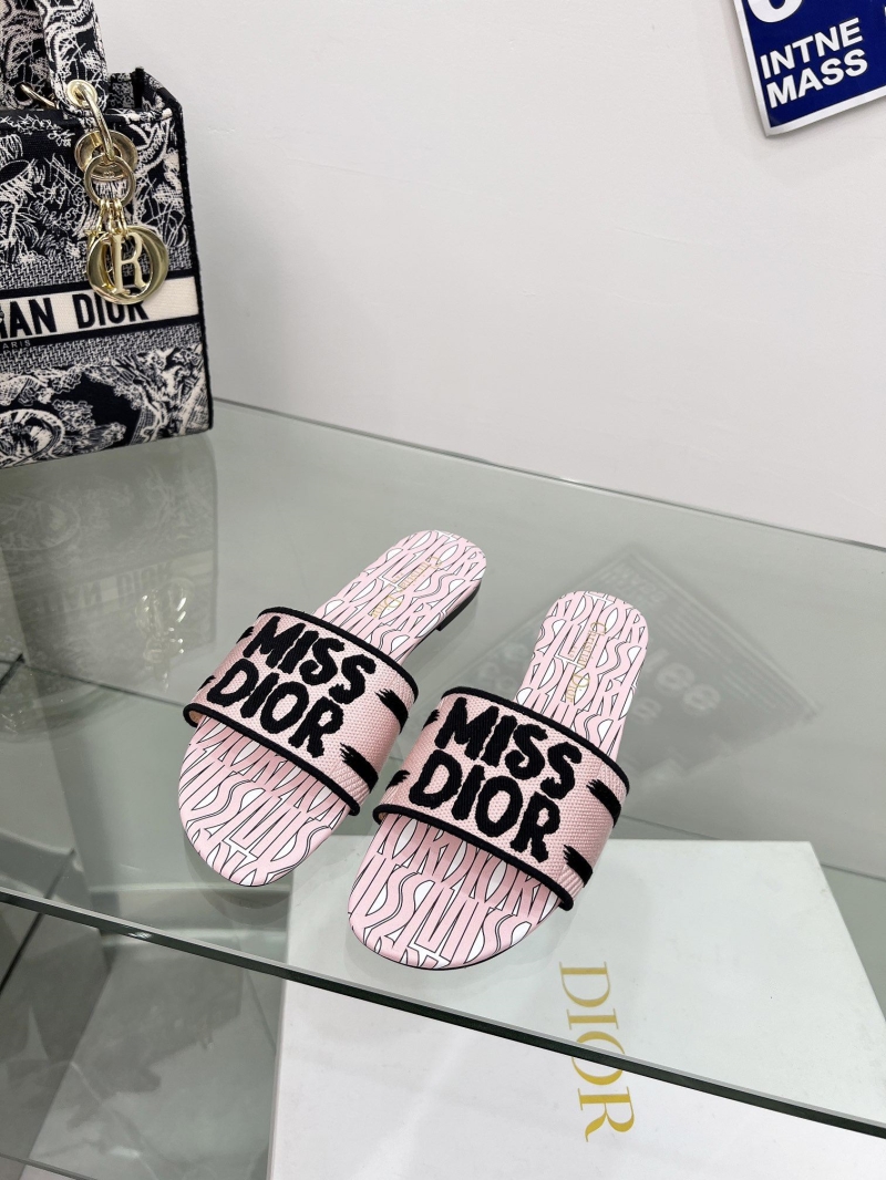 Christian Dior Slippers